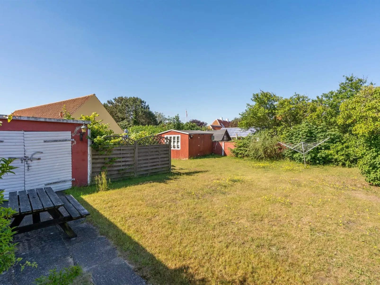 "Petteri" - 500m from the sea-Buiten