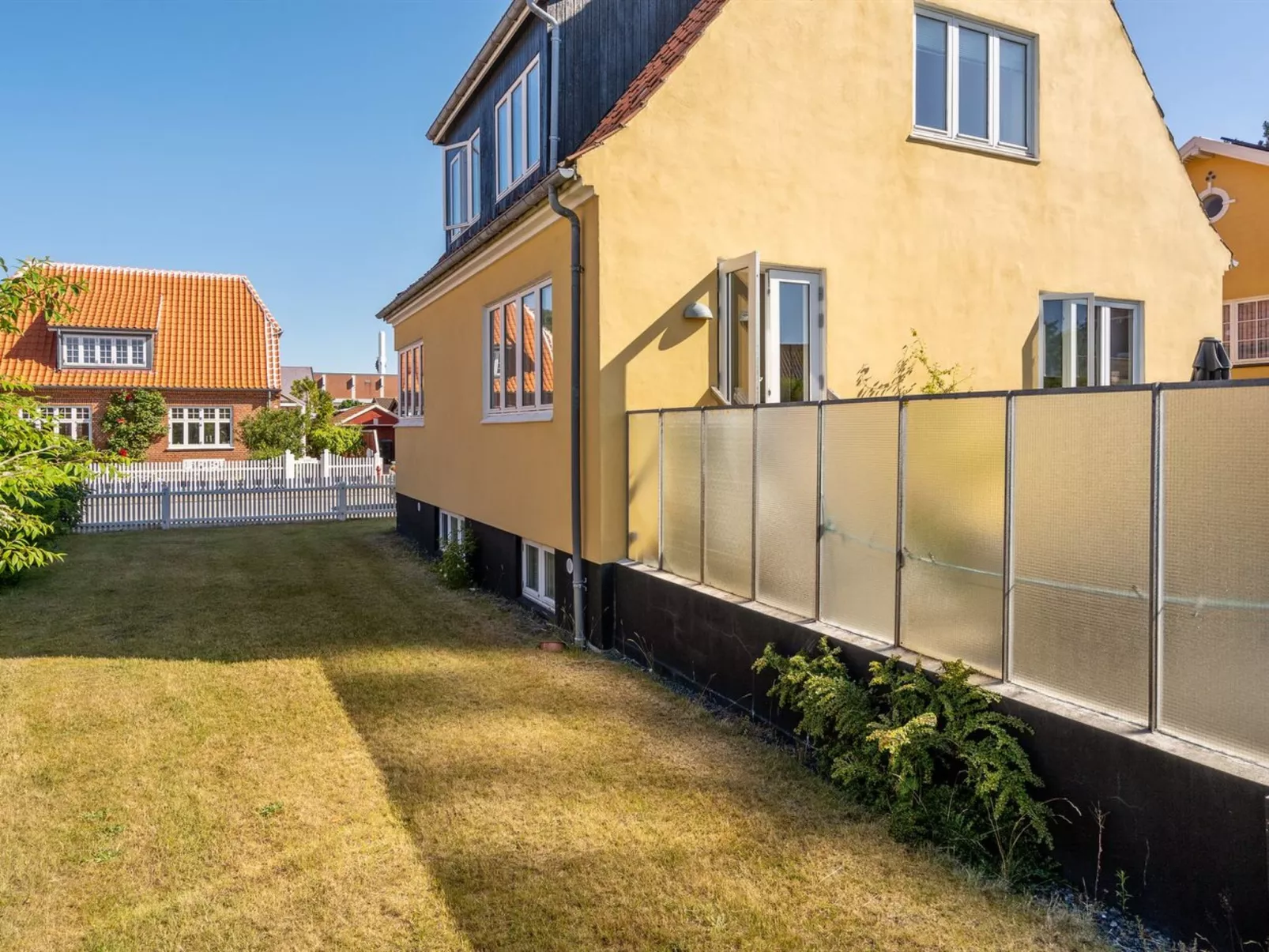"Petteri" - 500m from the sea-Buiten