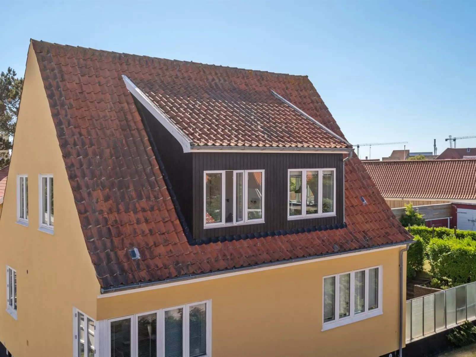 "Petteri" - 500m from the sea-Buiten