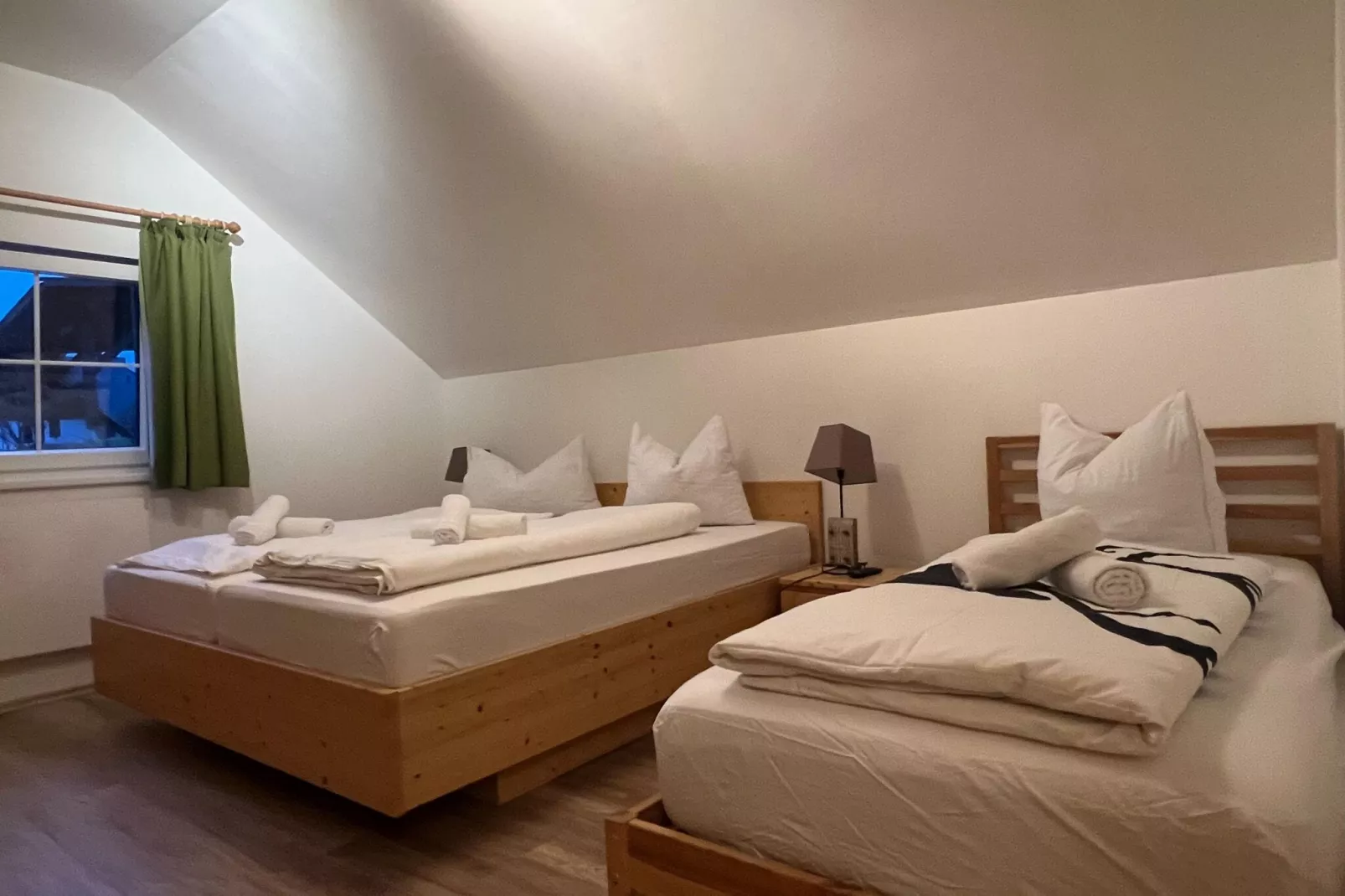 Chalet Ahorn Bad Kleinkirchheim-Slaapkamer