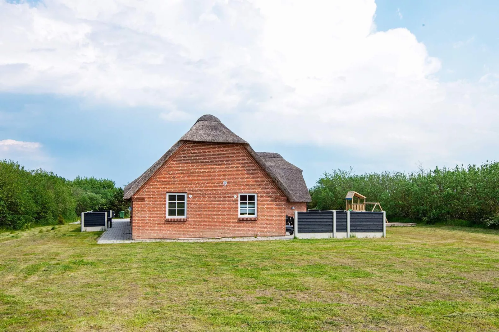 5 sterren vakantie huis in Ulfborg-Uitzicht