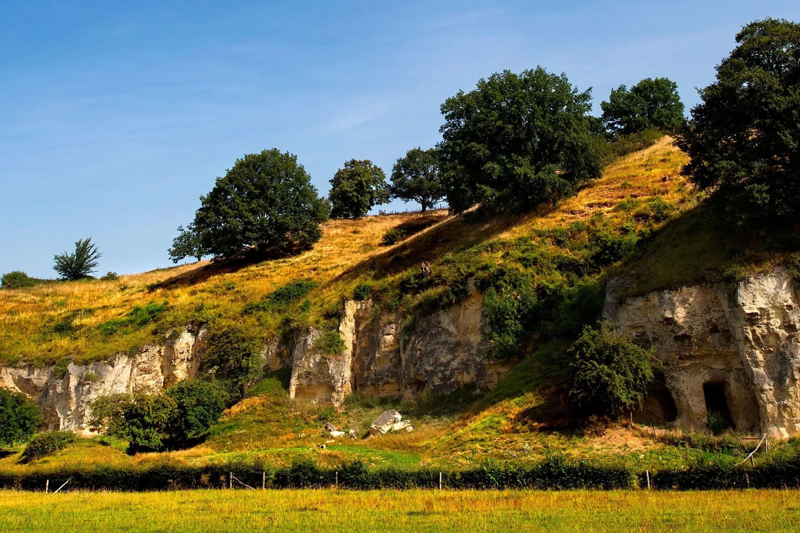 Waterval 8P-Gebieden zomer 20km