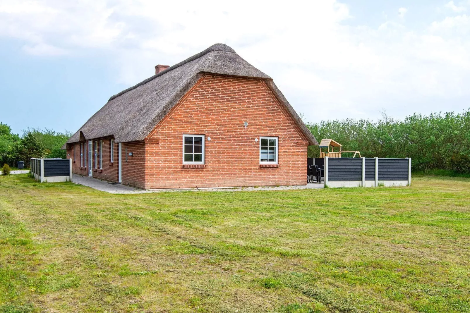 5 sterren vakantie huis in Ulfborg-Uitzicht