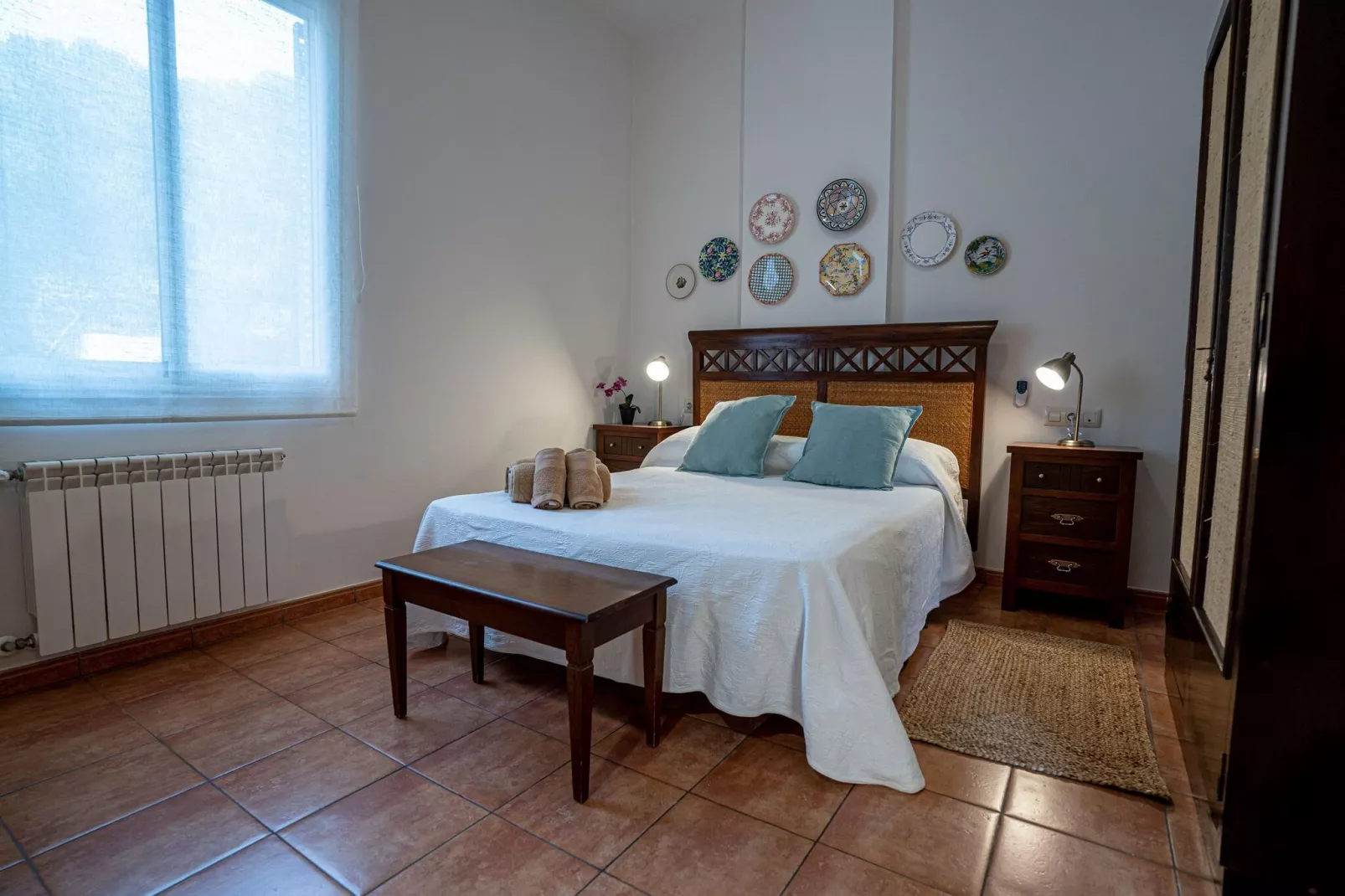 FH in las Jaras - CT 119 CO 8PAX-Slaapkamer
