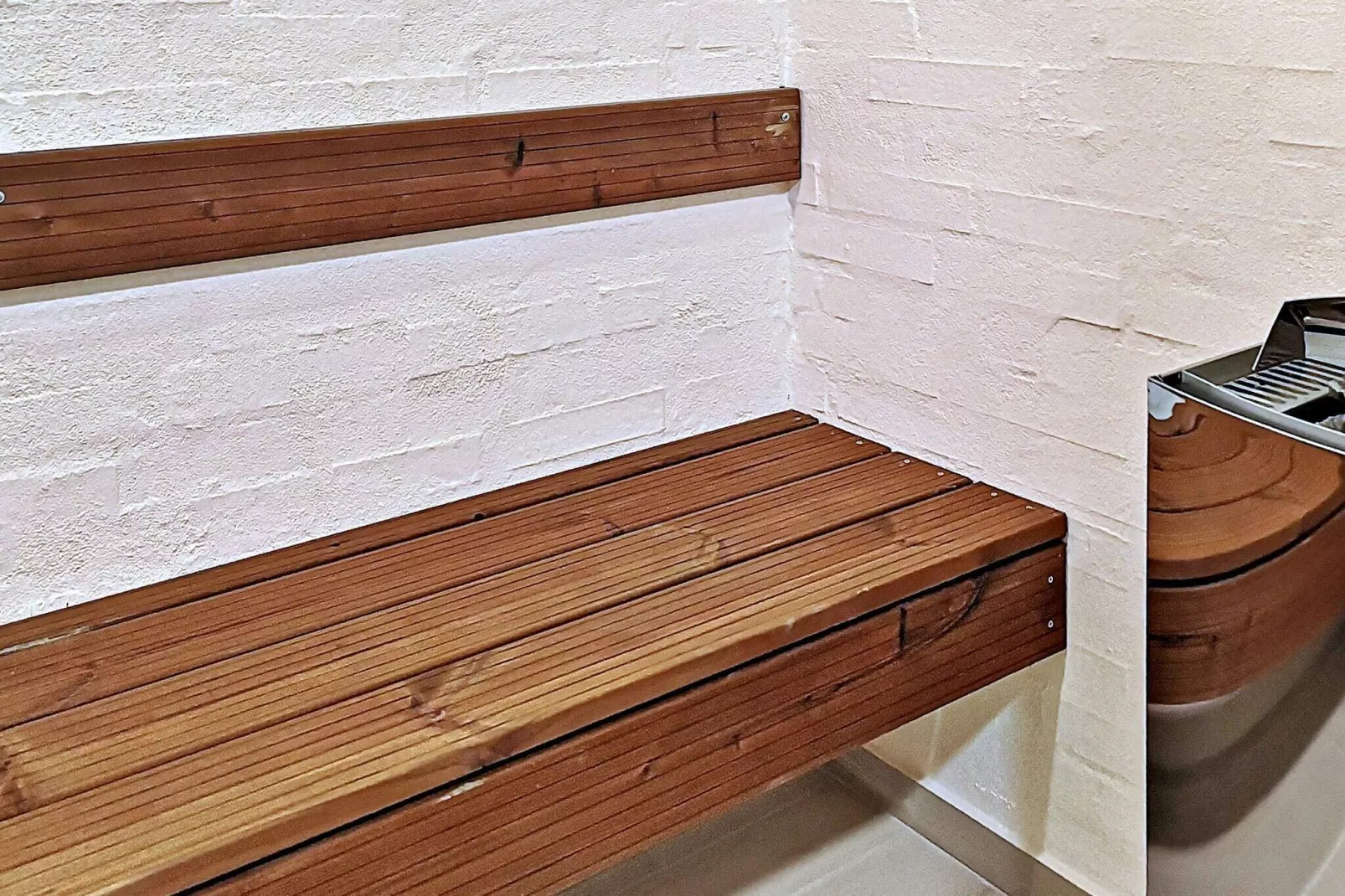 5 sterren vakantie huis in Ulfborg-Sauna