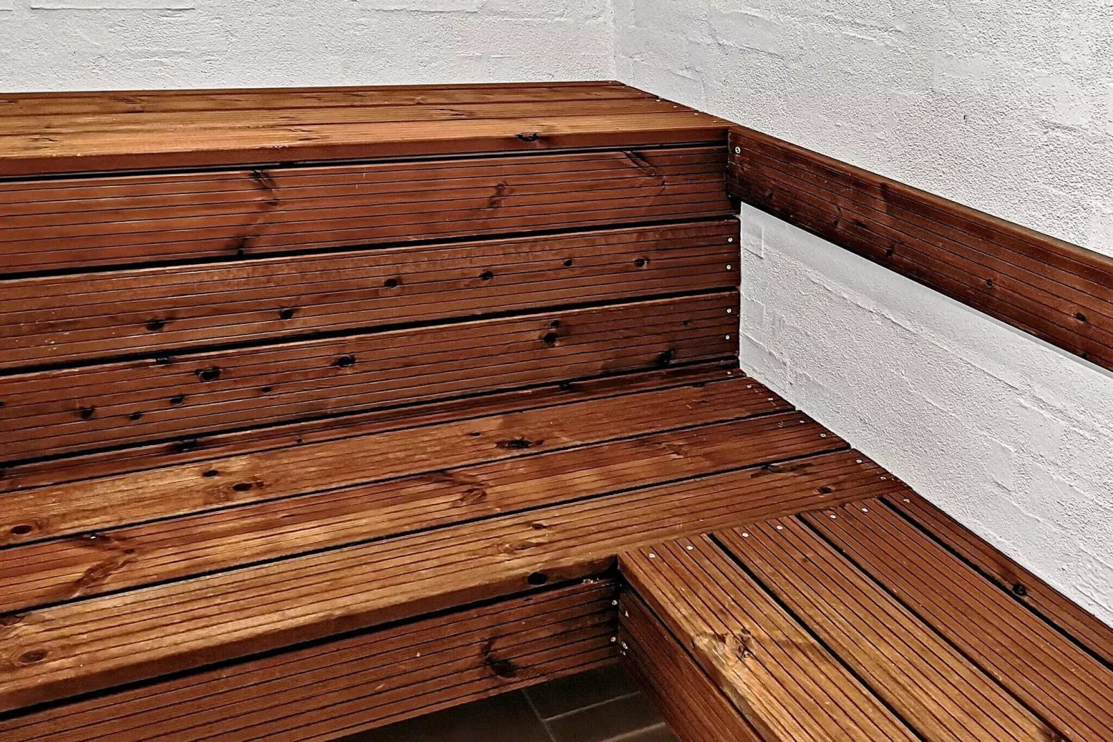 5 sterren vakantie huis in Ulfborg-Sauna