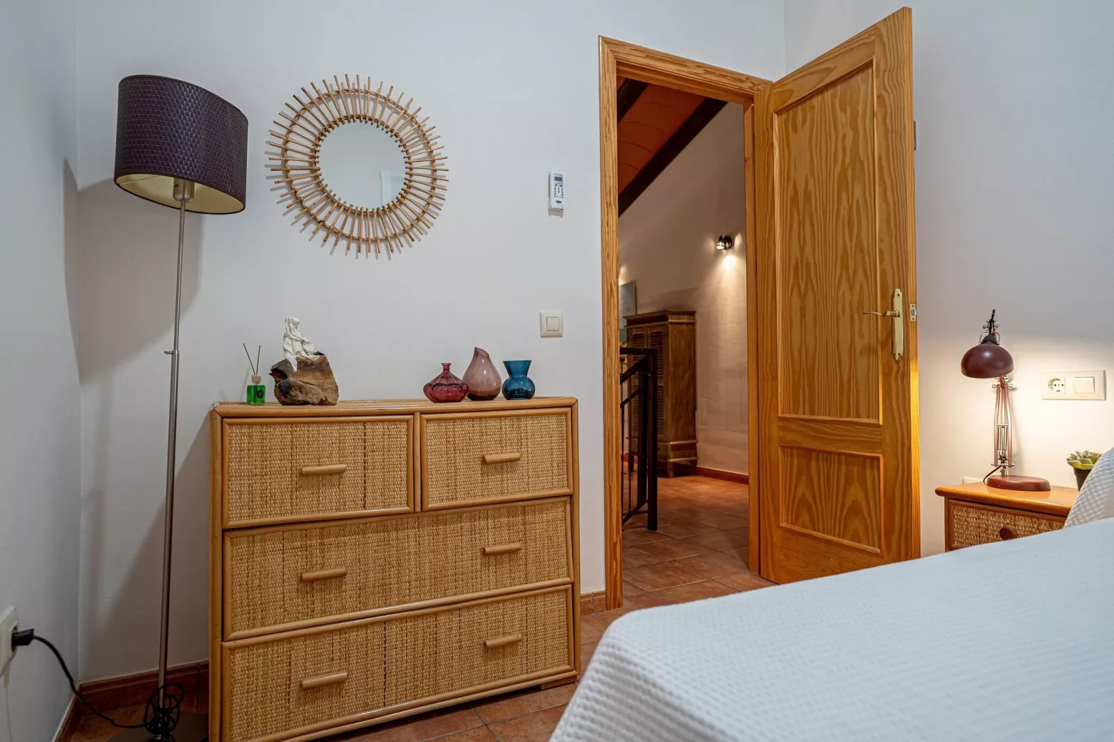 FH in las Jaras - CT 119 CO 8PAX-Slaapkamer