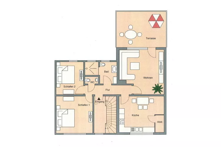 321585-Plattegrond