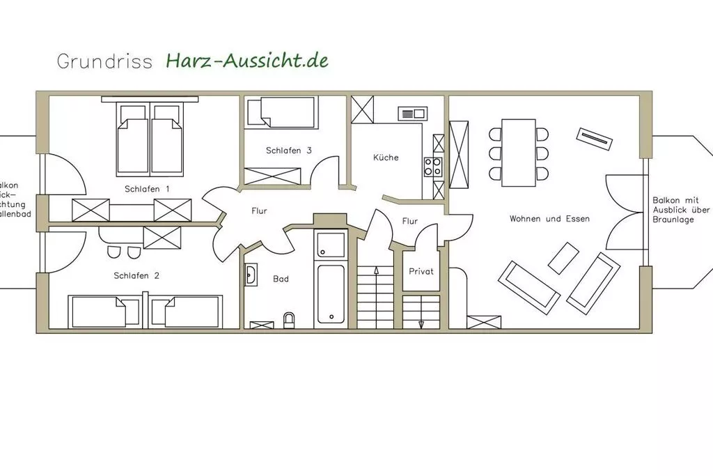 101656-Plattegrond