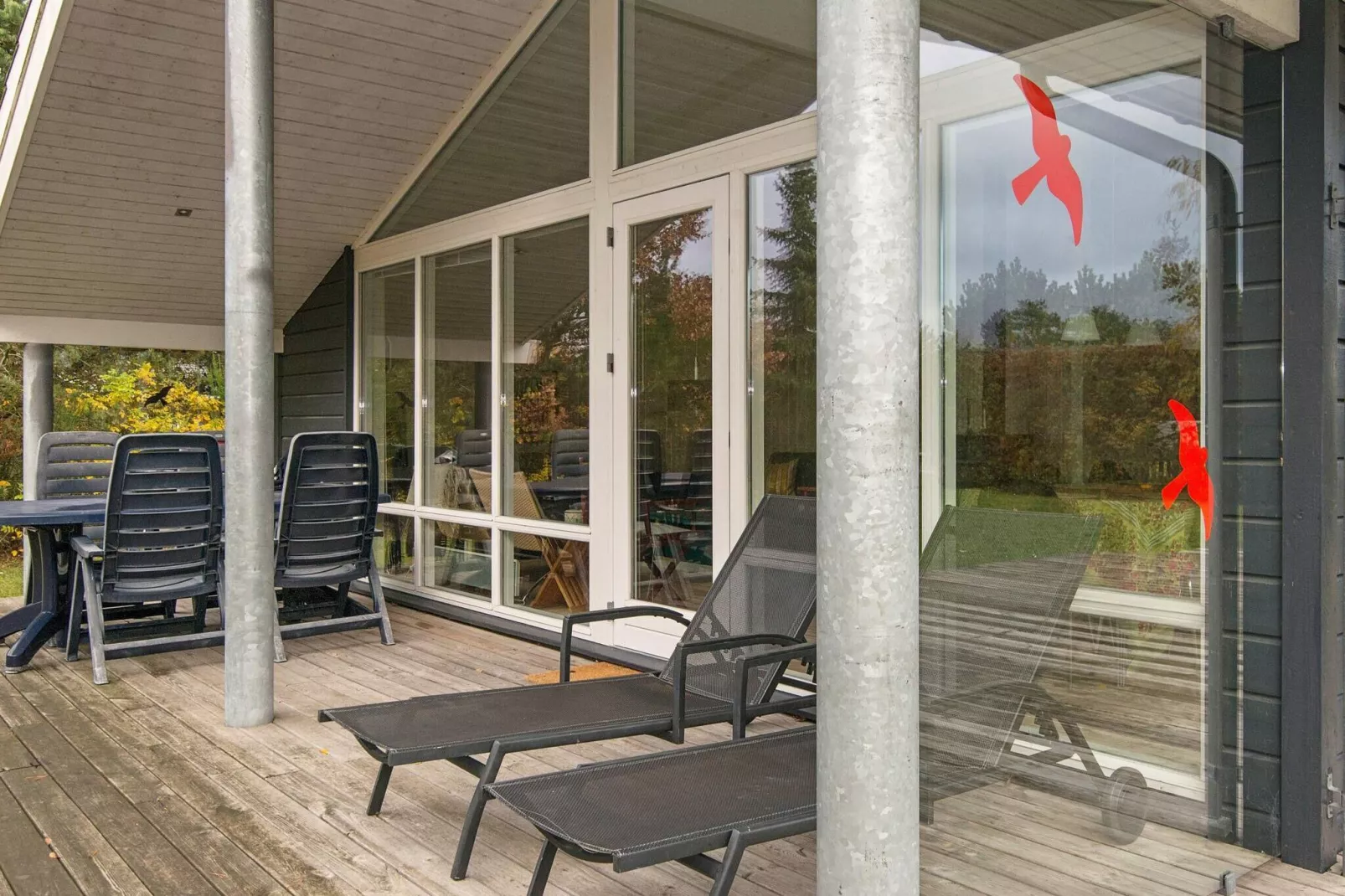 8 persoons vakantie huis in Ebeltoft-Uitzicht