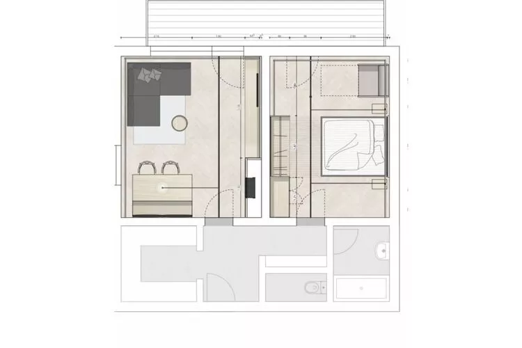 378848-Plattegrond