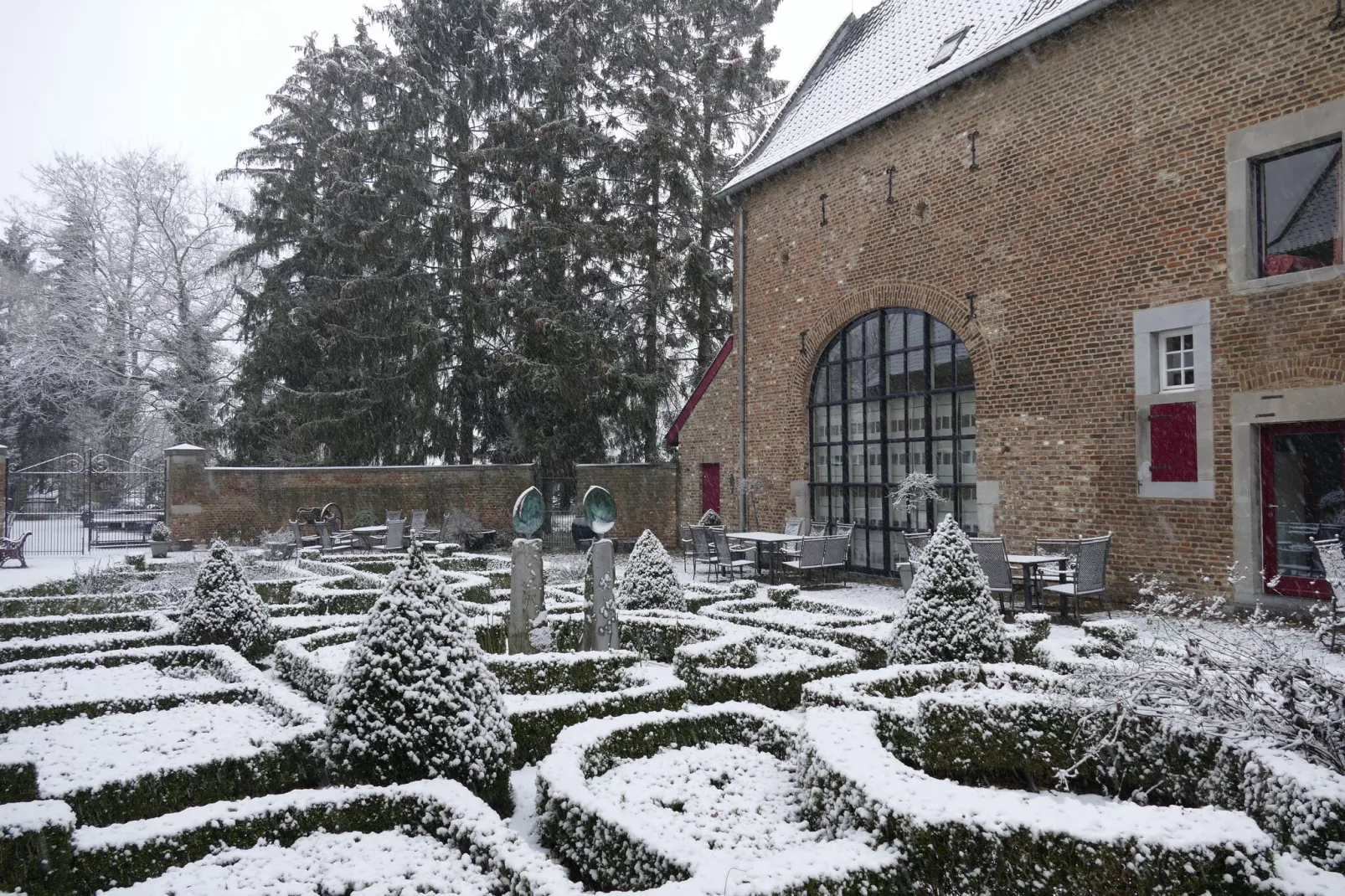 Meschermolen 12-Exterieur winter