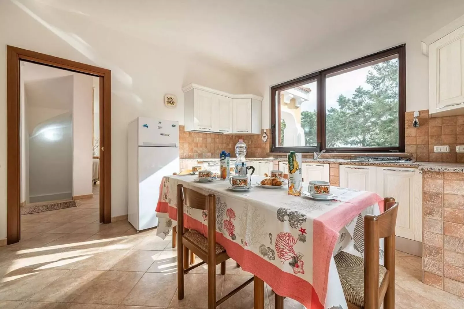 Villa la Fata-Keuken