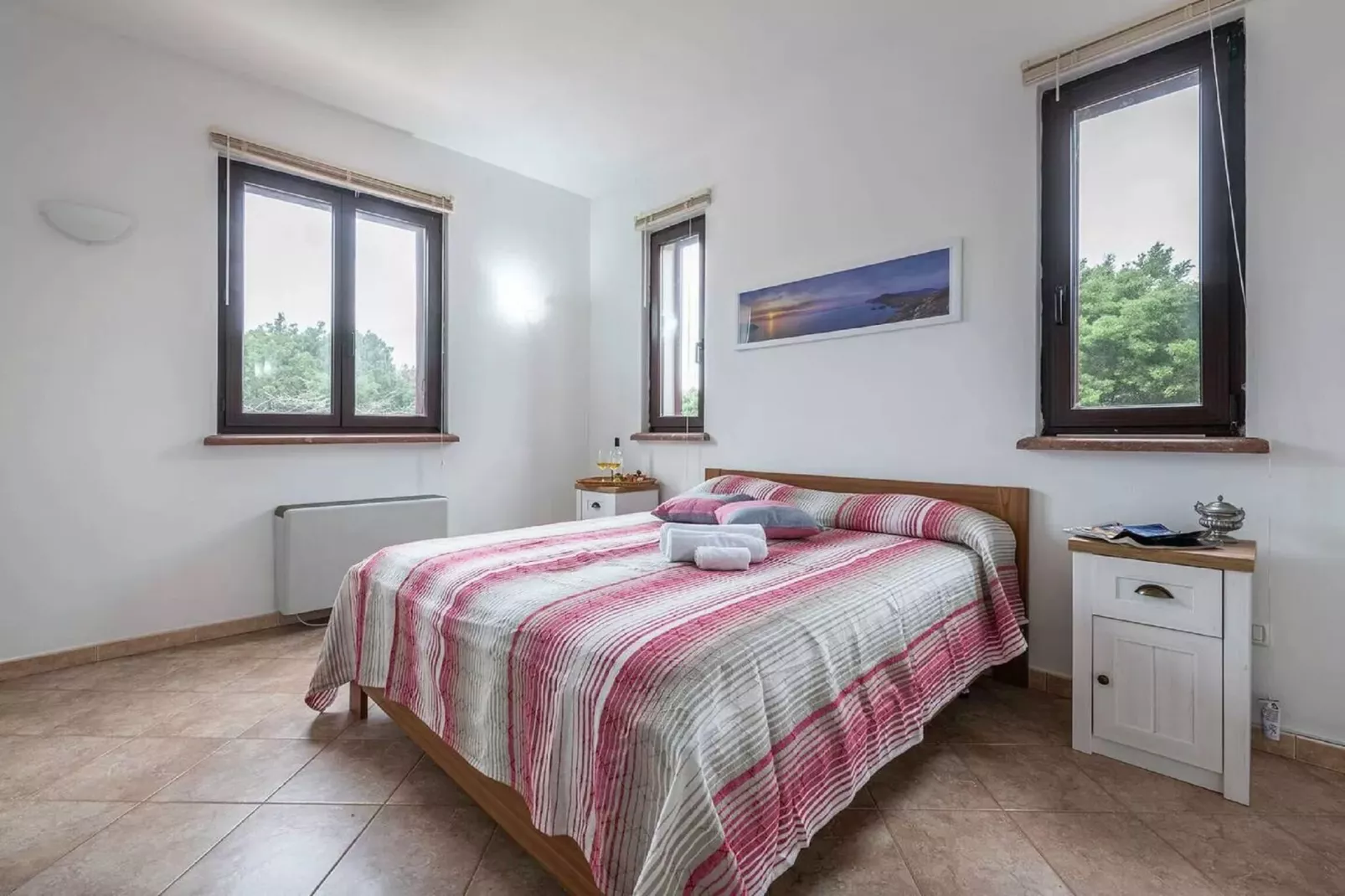 Villa la Fata-Slaapkamer