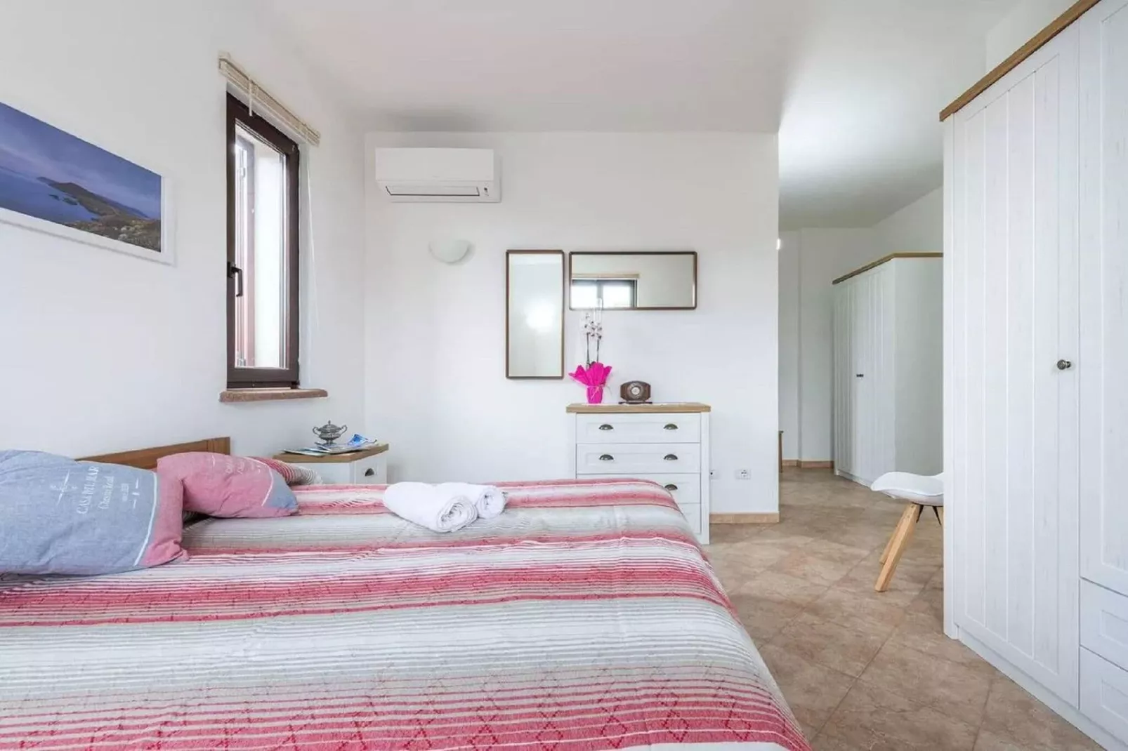 Villa la Fata-Slaapkamer