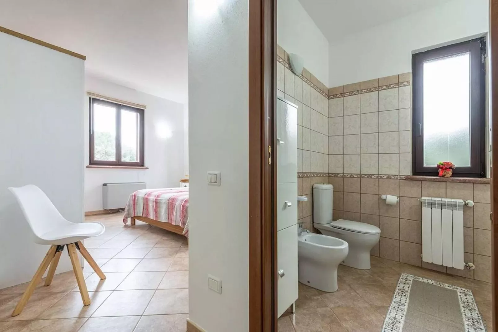 Villa la Fata-Slaapkamer