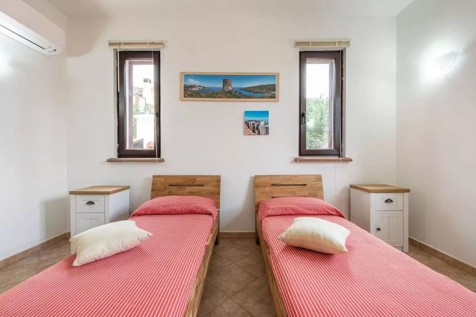 Villa la Fata-Slaapkamer