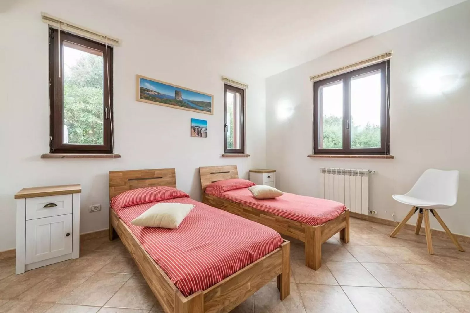 Villa la Fata-Slaapkamer