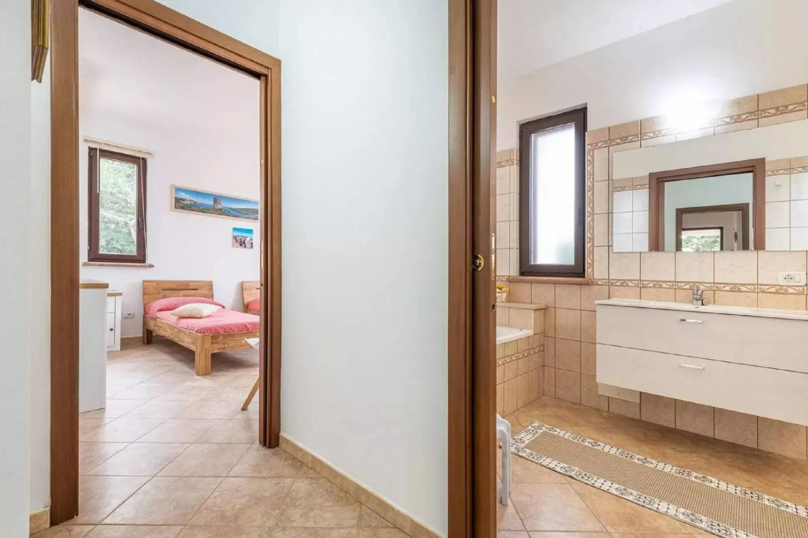 Villa la Fata-Slaapkamer