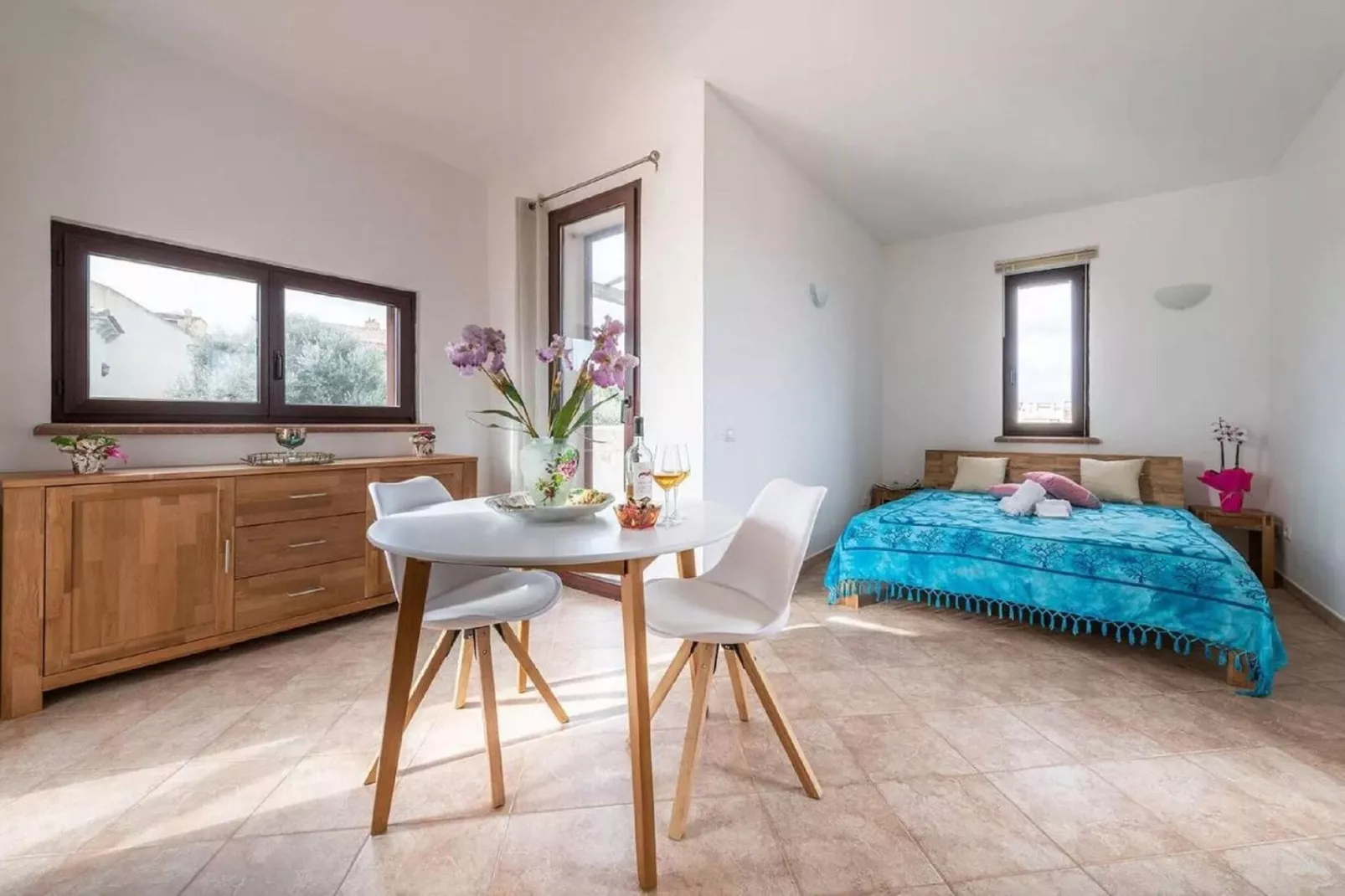 Villa la Fata-Slaapkamer