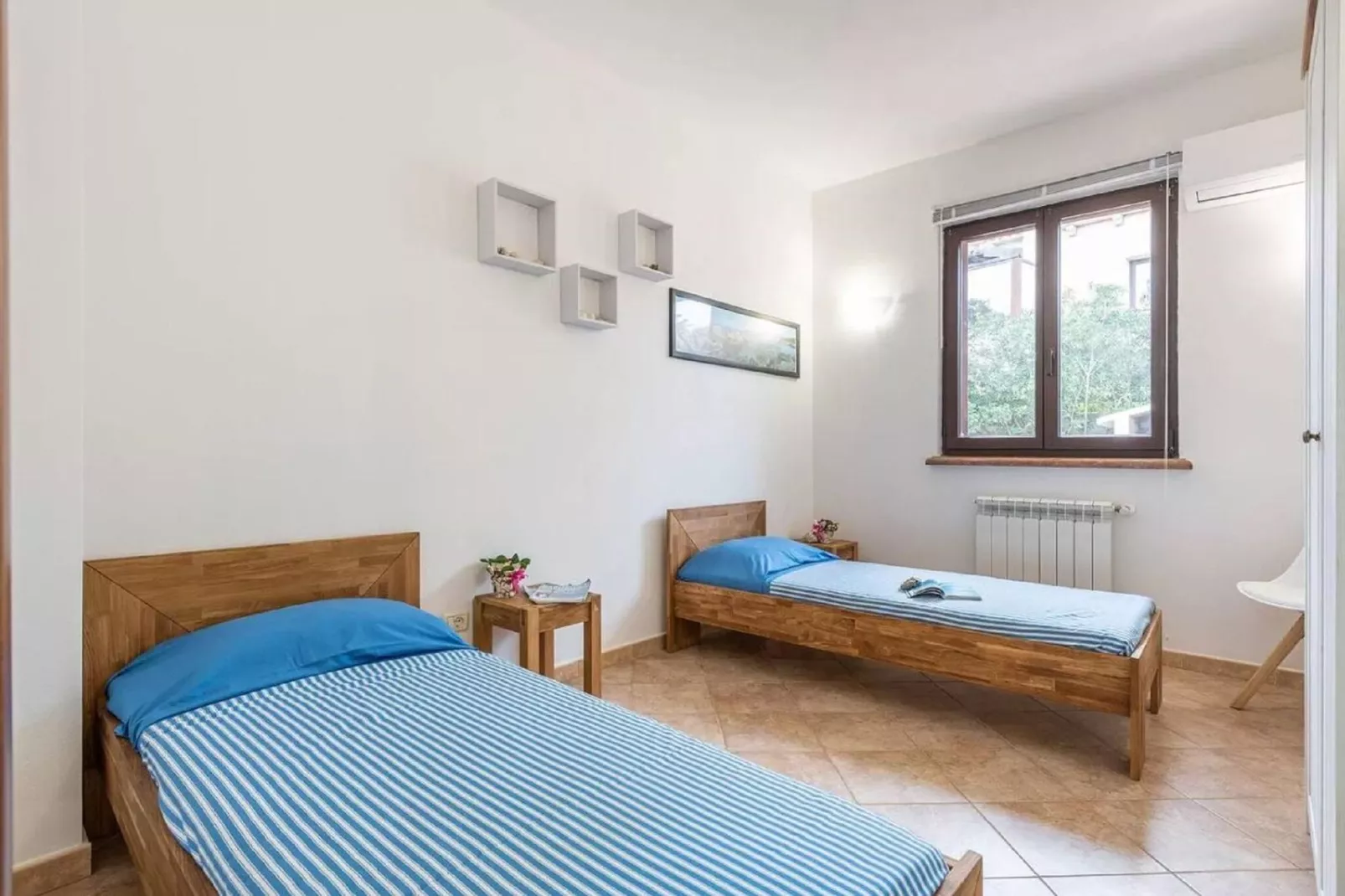 Villa la Fata-Slaapkamer