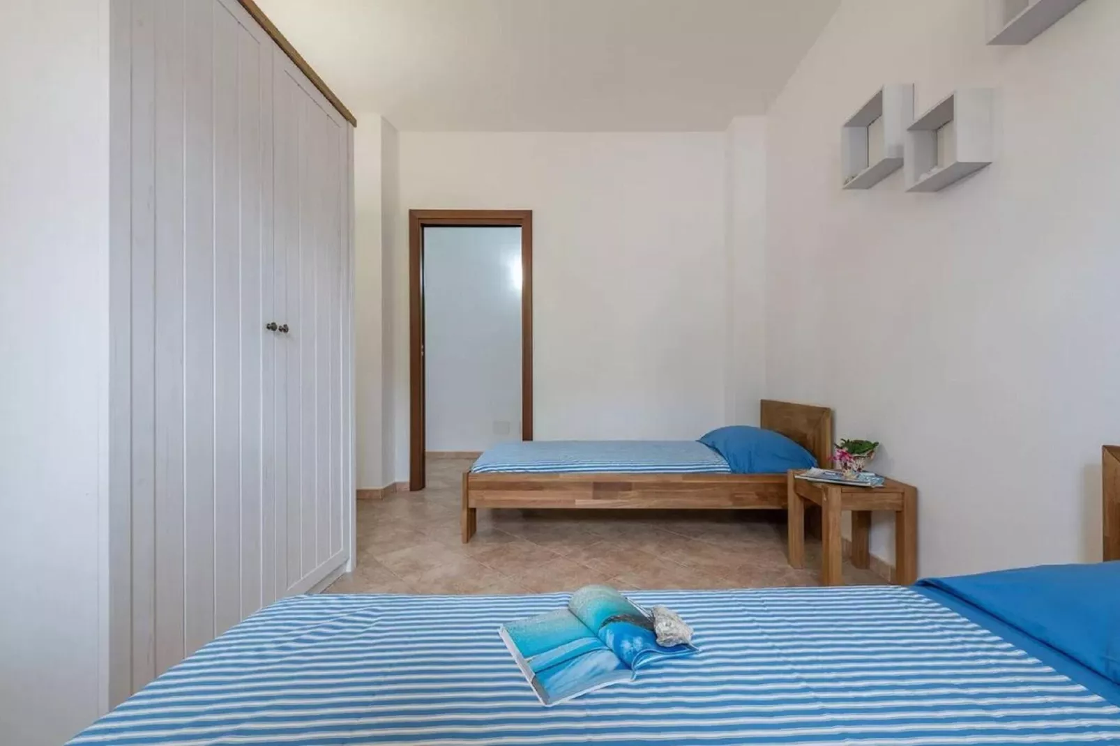Villa la Fata-Slaapkamer