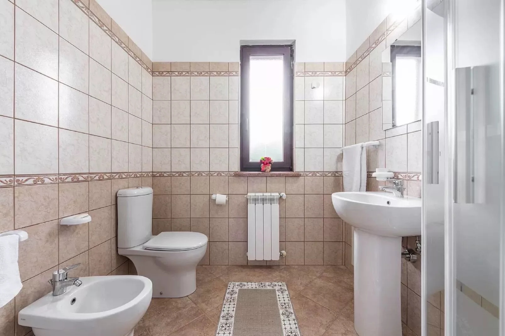 Villa la Fata-Badkamer