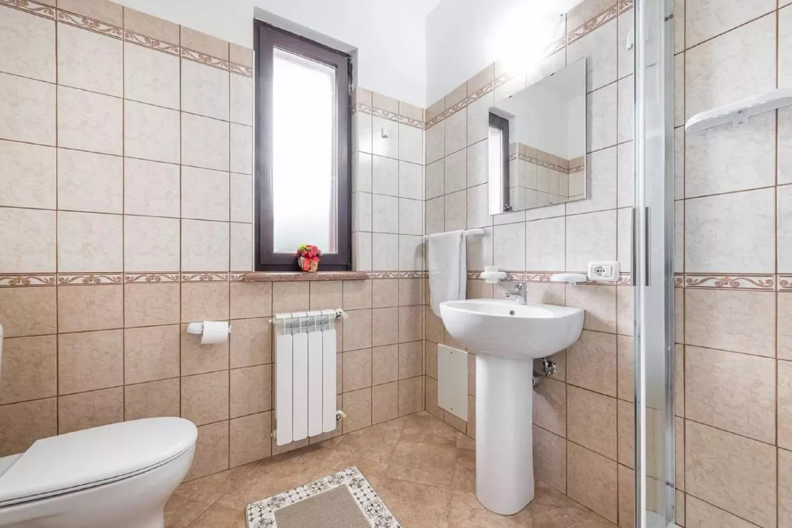 Villa la Fata-Badkamer