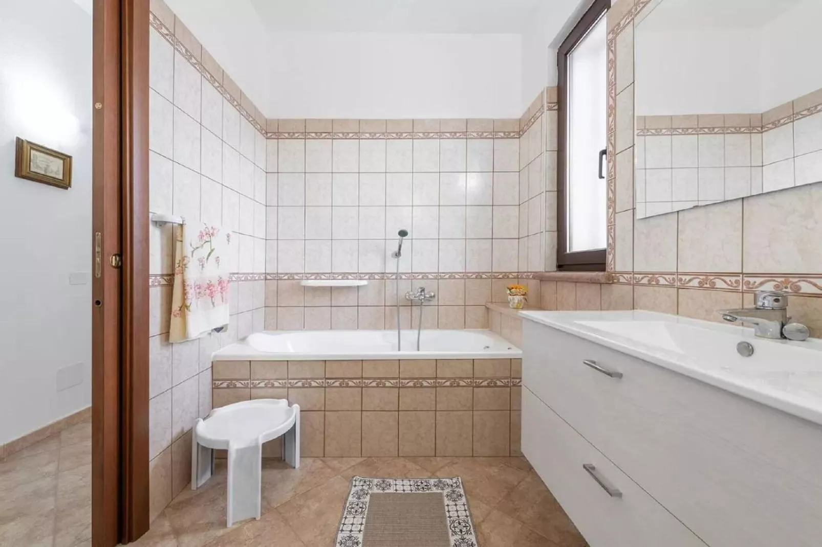 Villa la Fata-Badkamer
