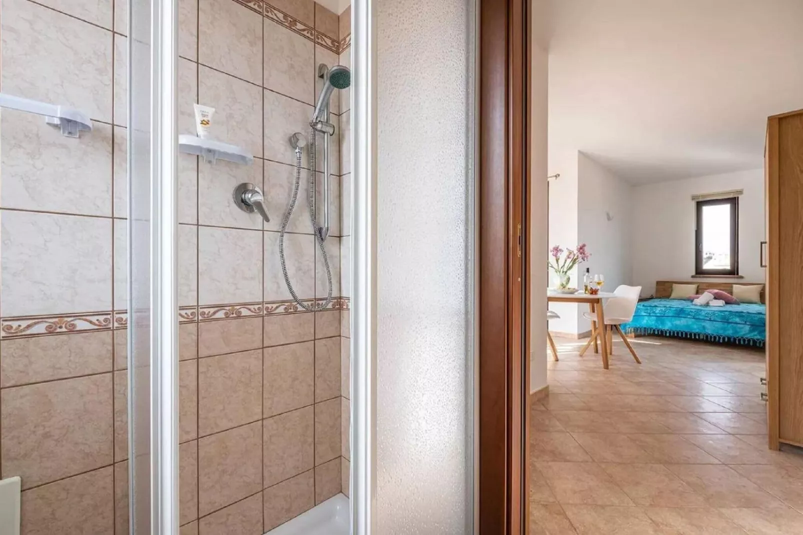 Villa la Fata-Badkamer