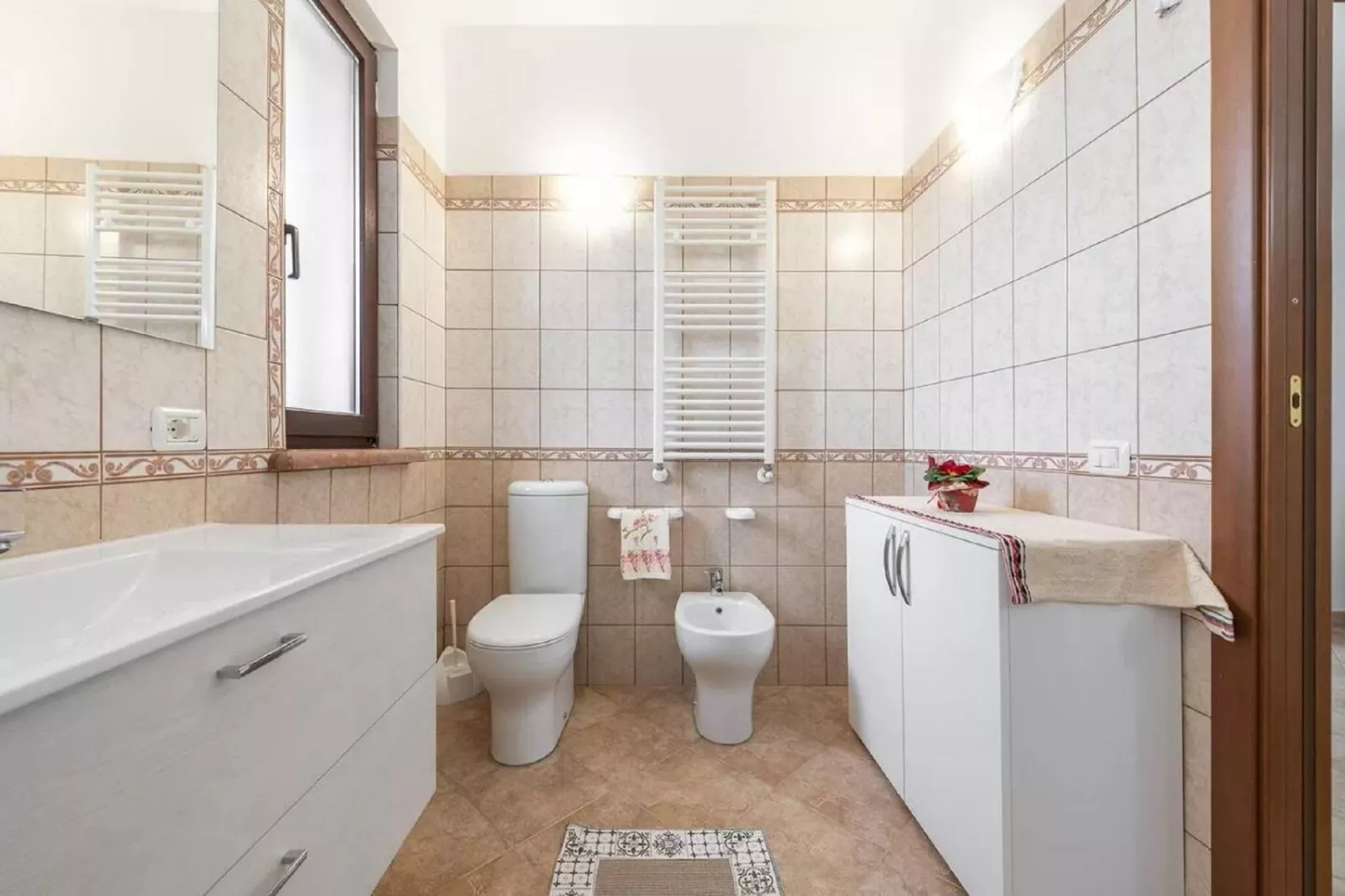 Villa la Fata-Badkamer