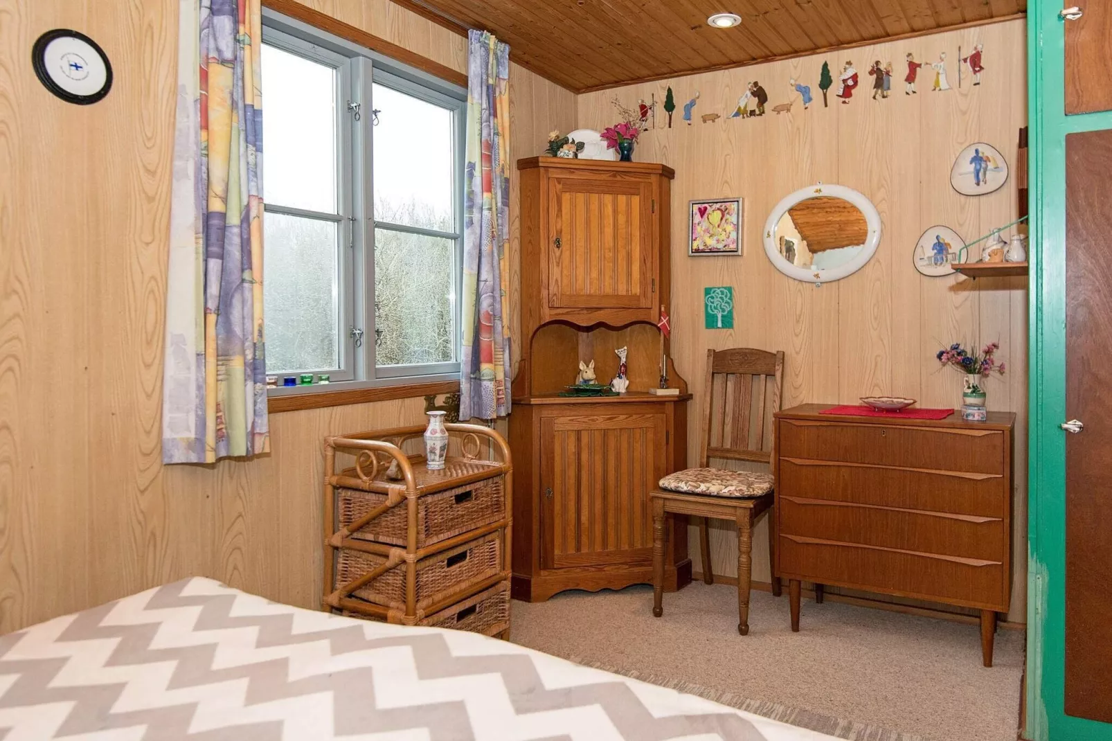 Kustcharme in Rindby-By Traum-Binnen