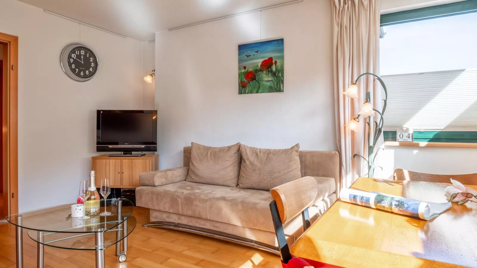 Apartment Emma - TOP 1-Woonkamer