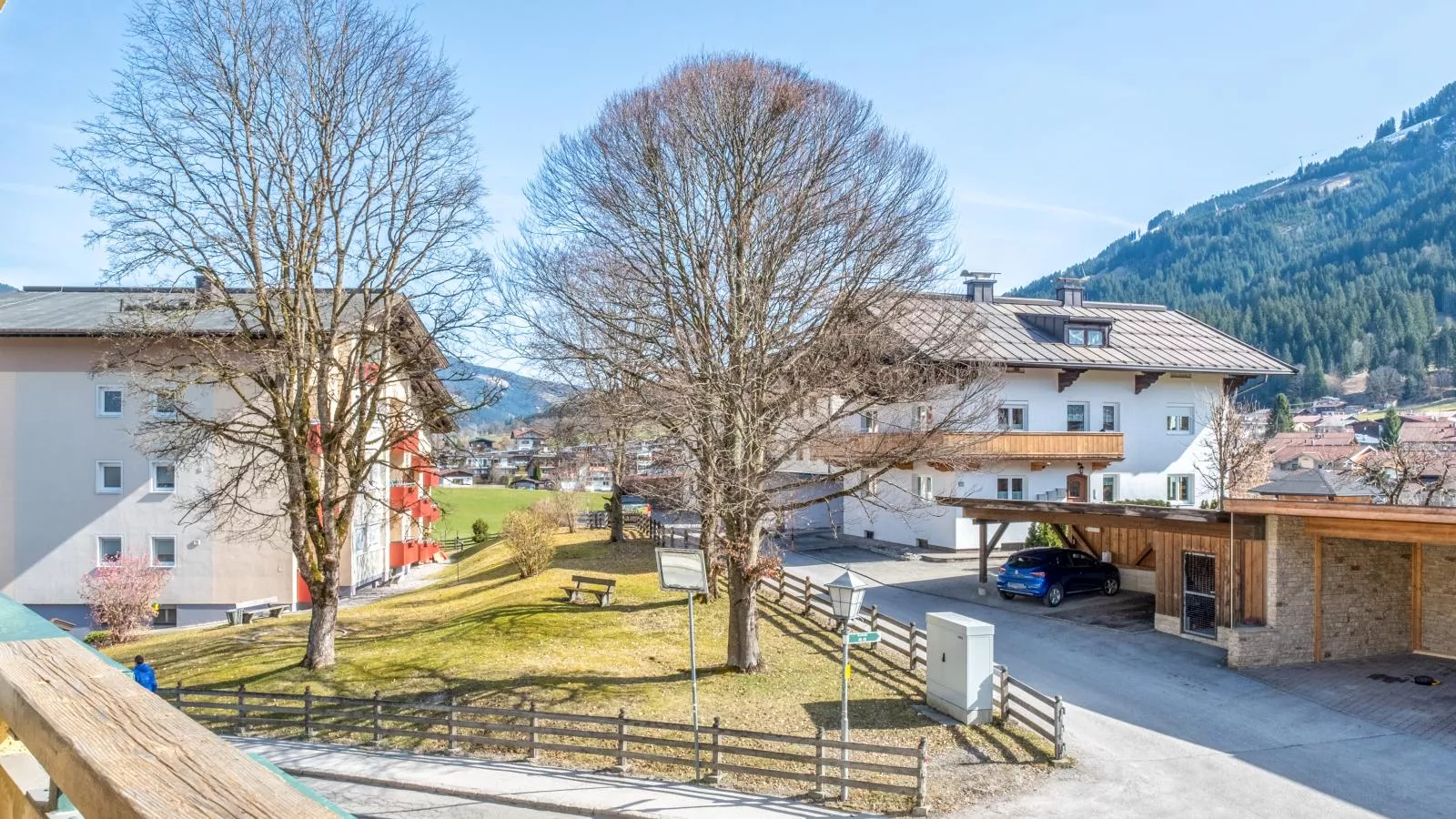 Apartment Emma - TOP 1-Uitzicht
