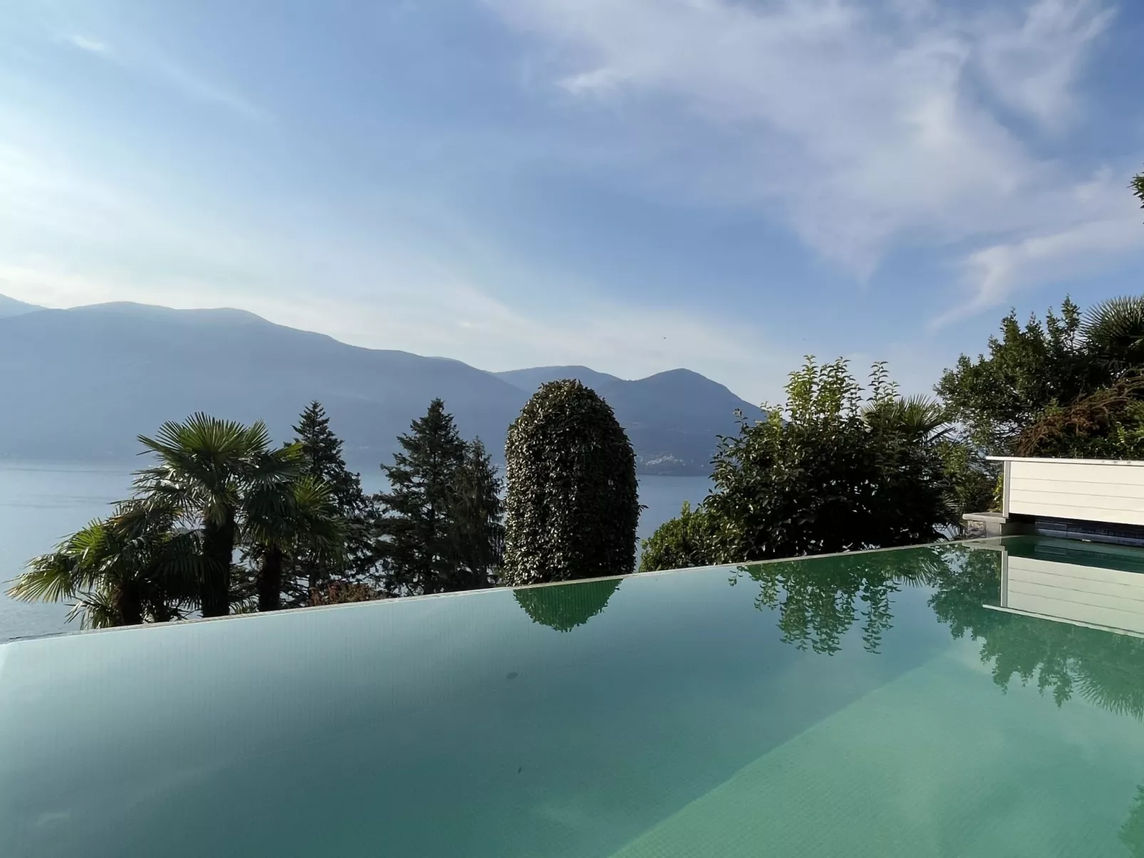 Panorama Lakeview Lago Maggiore-Buiten