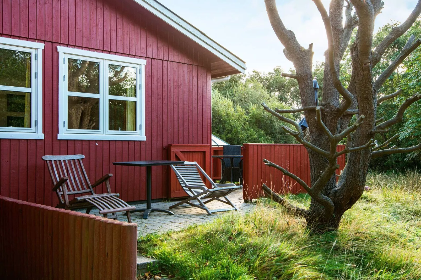 4 persoons vakantie huis in Fanø-Uitzicht