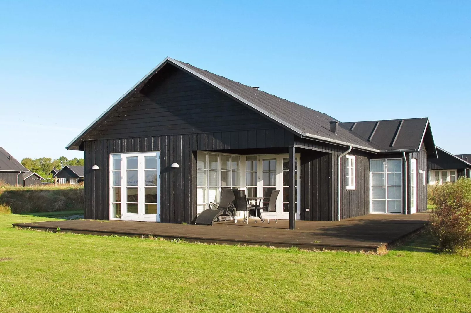 8 persoons vakantie huis in Nysted-Buitenlucht