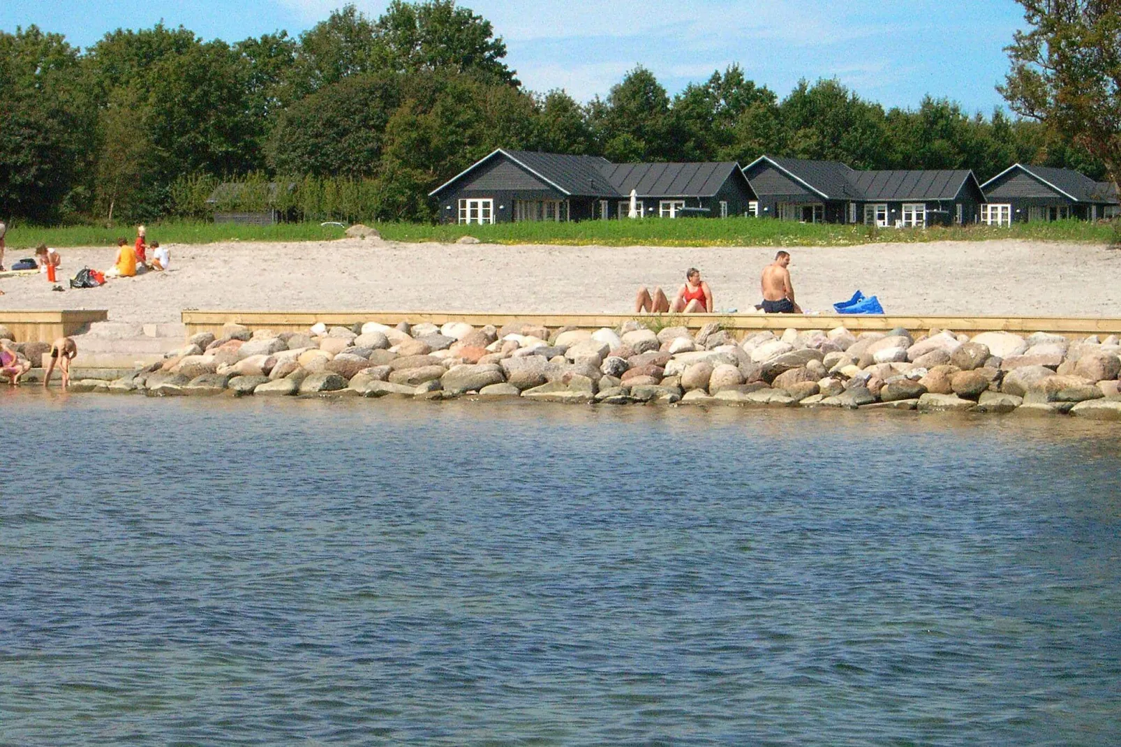 8 persoons vakantie huis in Nysted