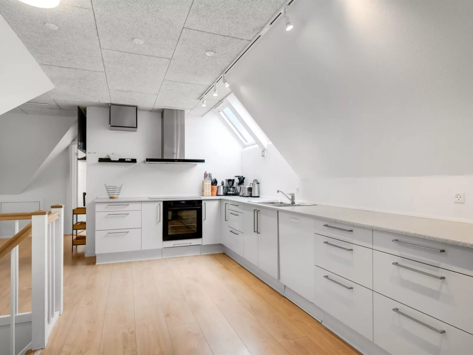 "Nafne" - 1.2km from the sea-Binnen