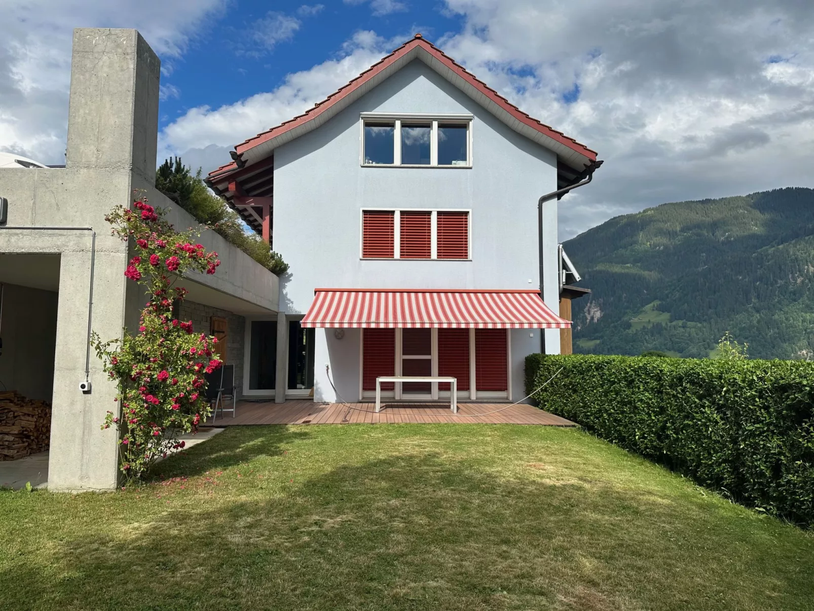 Casa Libelle-Buiten