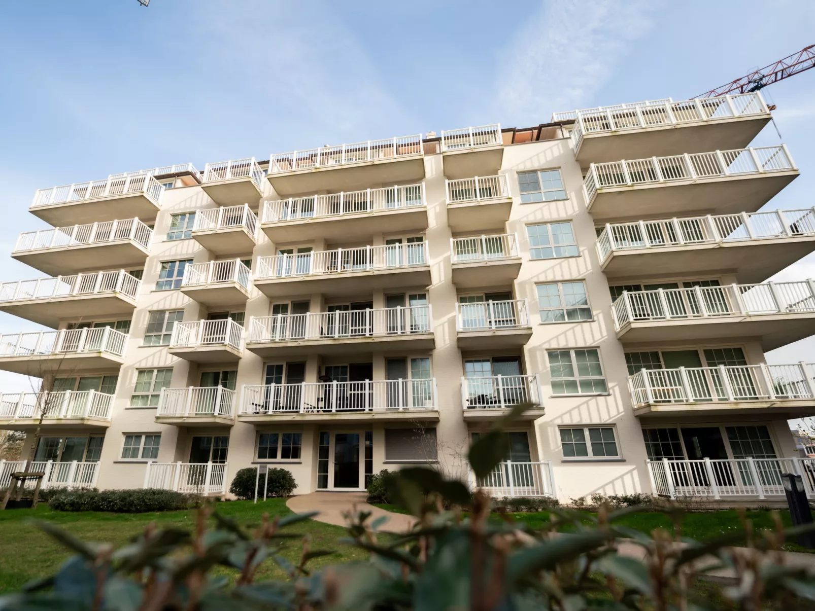 Whispering Waves with parking & terrace-Buiten