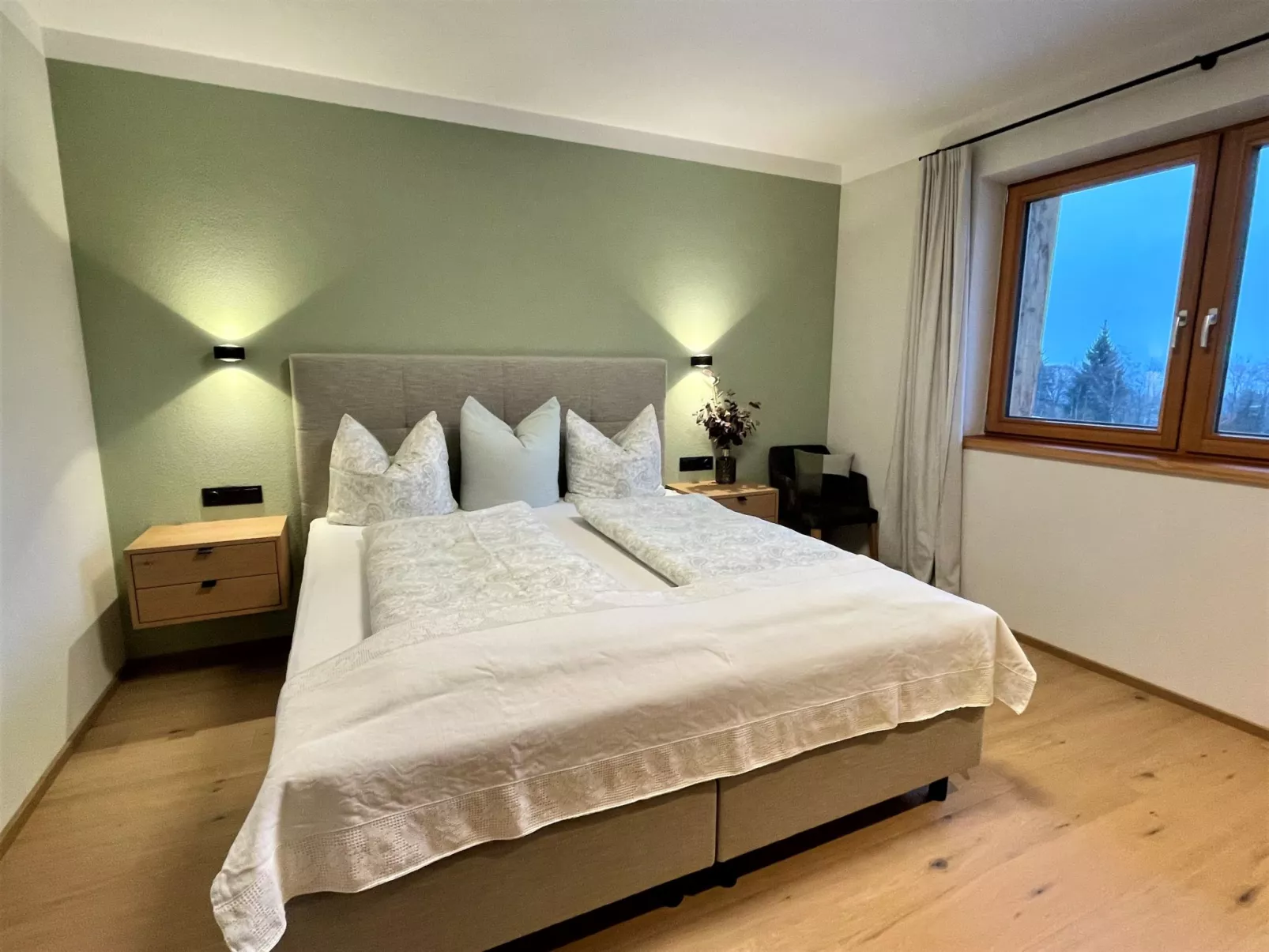 Chalet Holzerjuwel-Binnen