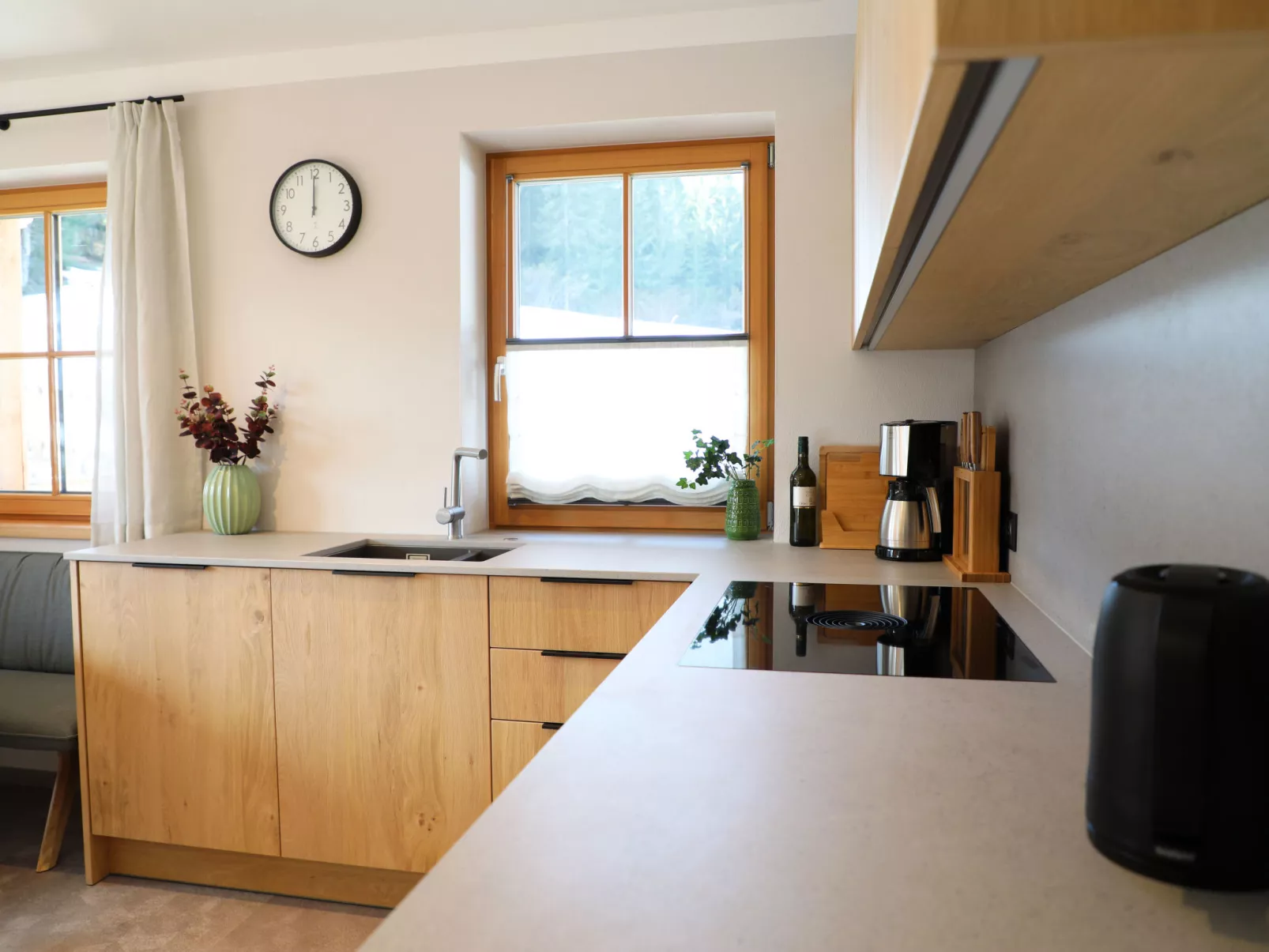 Chalet Holzerjuwel-Binnen