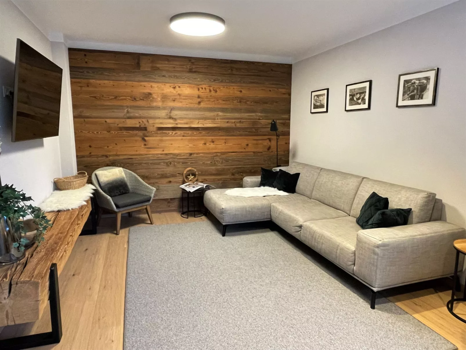 Chalet Holzerjuwel-Binnen