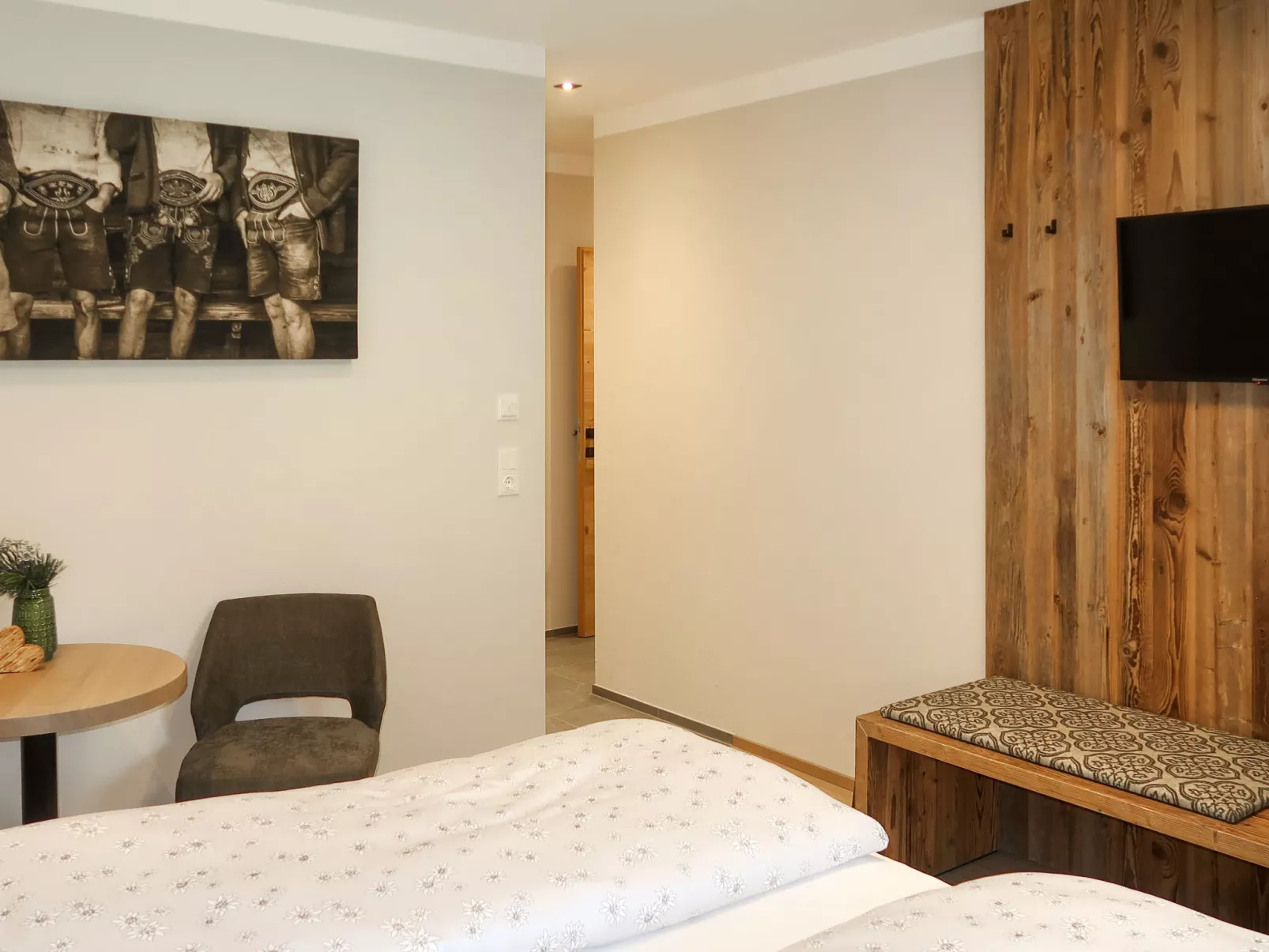 Chalet Holzerjuwel-Binnen