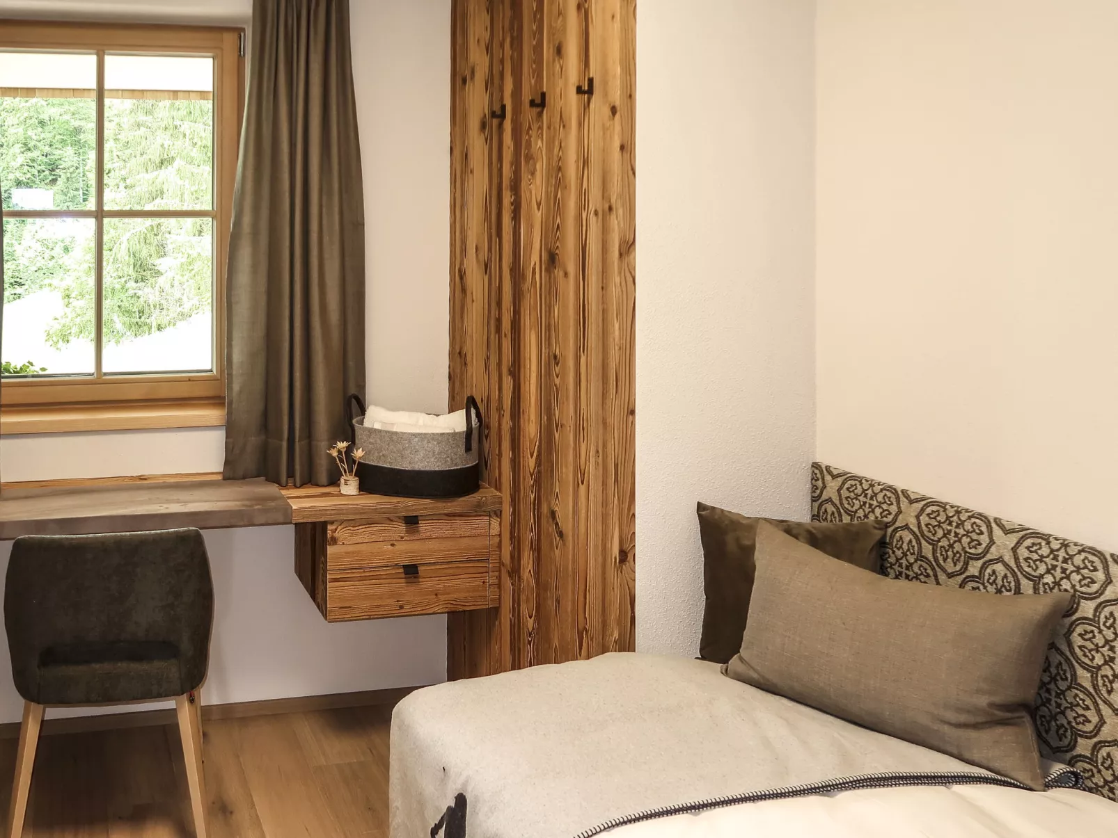 Chalet Holzerjuwel-Binnen