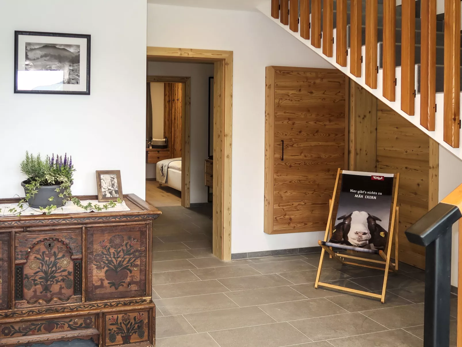 Chalet Holzerjuwel-Binnen