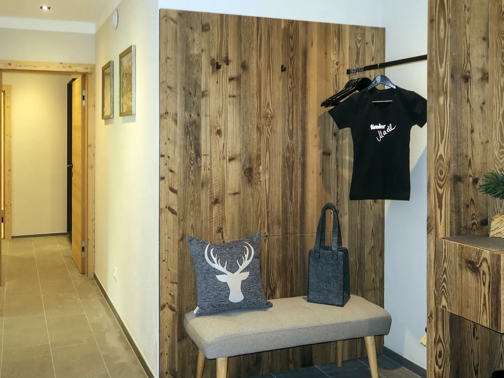 Chalet Holzerjuwel-Binnen