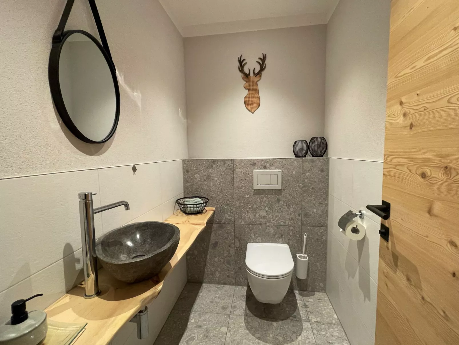 Chalet Holzerjuwel-Binnen