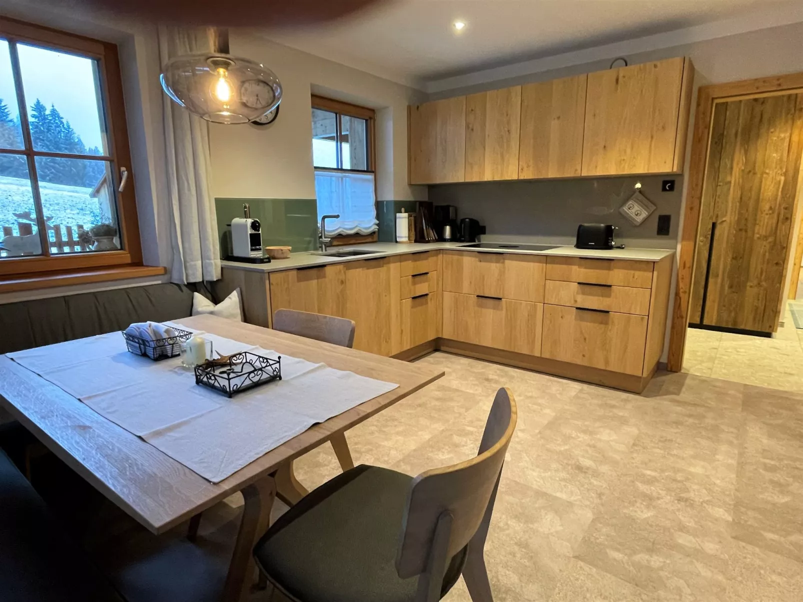 Chalet Holzerjuwel-Binnen